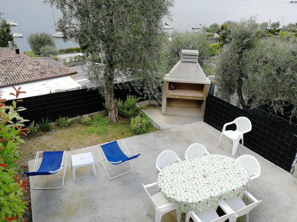 Residence Casa Maria Assenza di Brenzone Exterior photo